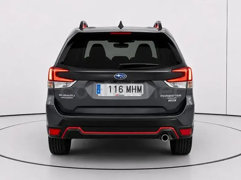 Usado Subaru Forester 150 CV (110 kW) 2023 Blanco SUV