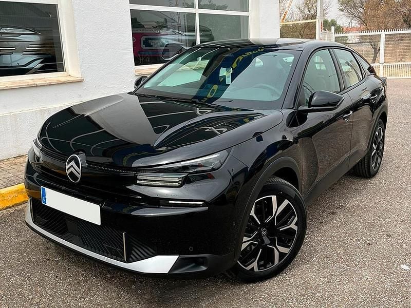 Negro Nuevo 2025 Citroën C4 Business Class Berlina | 23.200 € (Precio justo) - Imagen 1/4