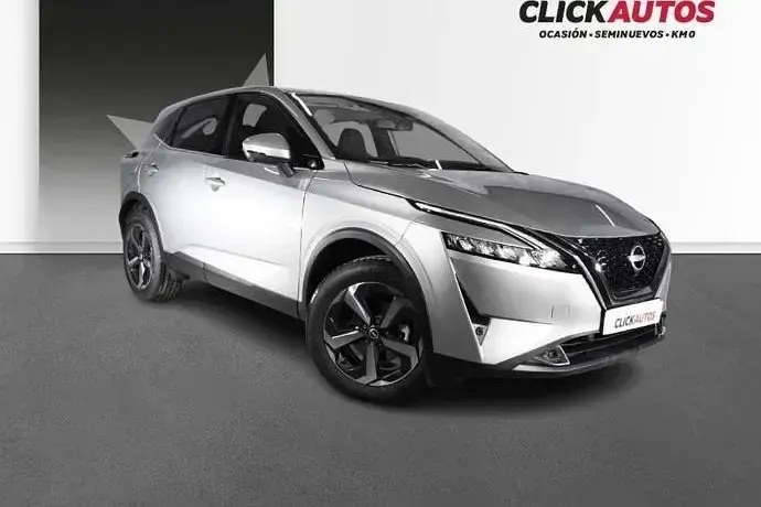 Usado Nissan Qashqai N-Connecta 140 CV (102 kW) 2023 SUV