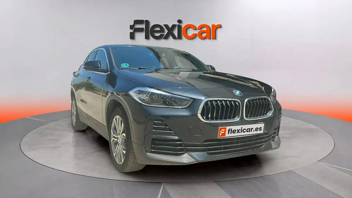 Usado BMW X2 136 CV (100 kW) 2022 SUV