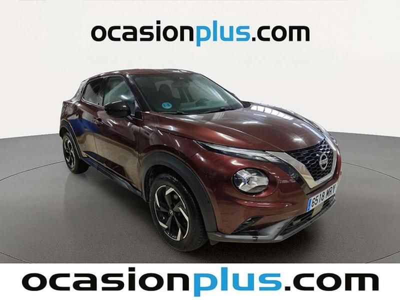 Usado Nissan Juke Acenta 114 CV (83 kW) 2024 Blanco SUV