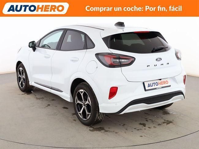 Usado Ford Puma ST-Line 125 HP (91 kW) 2025 Branco SUV