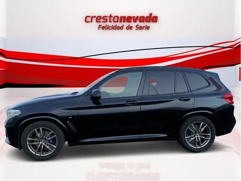 Usado BMW X3 Comfort Edition 265 CV (194 kW) 2019 Negro SUV