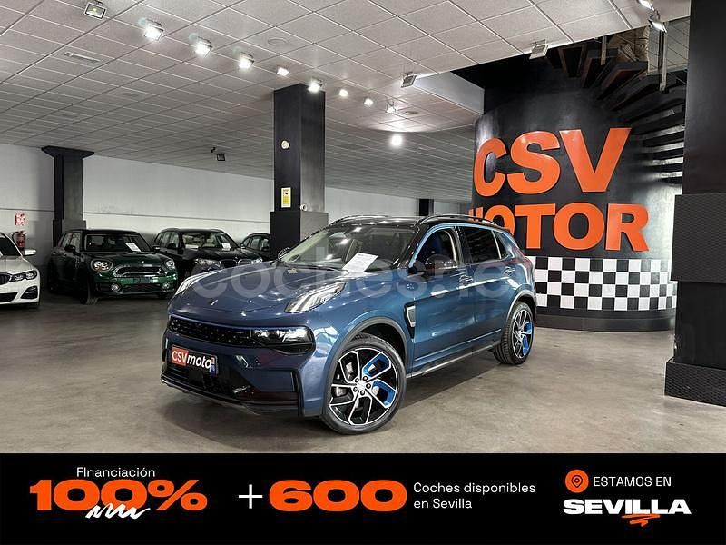 Azul Usado 2023 Lynk & Co 01 SUV | 20.850 € (Buen precio) - Imagen 1/4