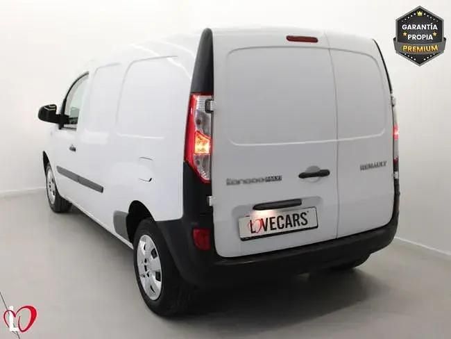 Brugt Renault Kangoo 95 HK (69 kW) 2018 Hvid Hatchback