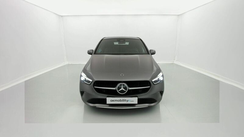 Usado Mercedes 200 Progressive 150 CV (110 kW) 2023 Gris montaña