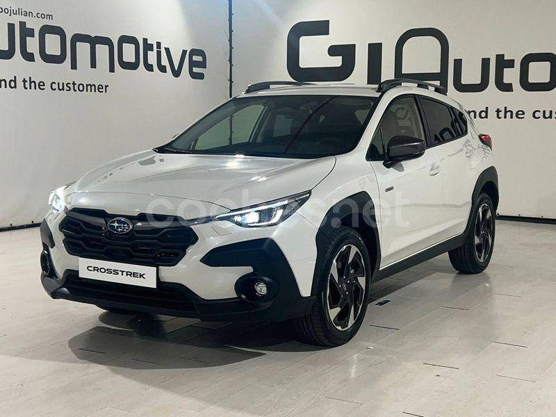 Blanco Nuevo 2025 Subaru Crosstrek SUV | 34.800 € (Precio justo) - Imagen 1/4