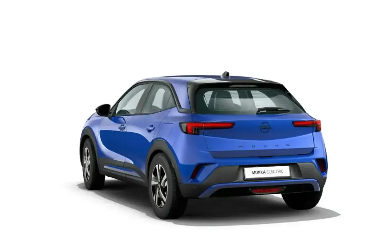 Nuevo Opel Mokka-e Edition 114 kW (156 CV) 2026 Azul SUV