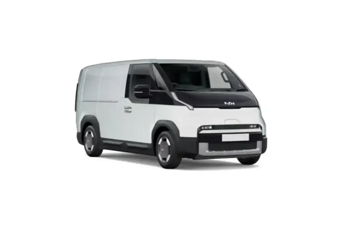 Nuevo Kia PV5 Plus 119 kW (163 CV) 2026 Blanco Monovolumen