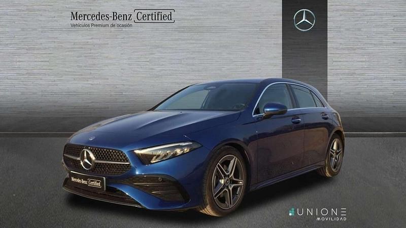 Usado 2024 Mercedes A200 Berlina | 32.200 € (Precio justo) - Imagen 1/4