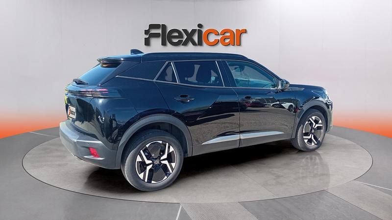 Usado Peugeot 2008 Allure 101 CV (74 kW) 2025 Negro SUV