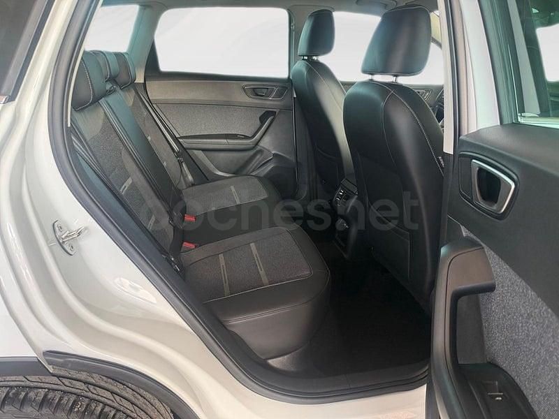 Usado Seat Ateca Xperience 150 CV (110 kW) 2024 Blanco SUV