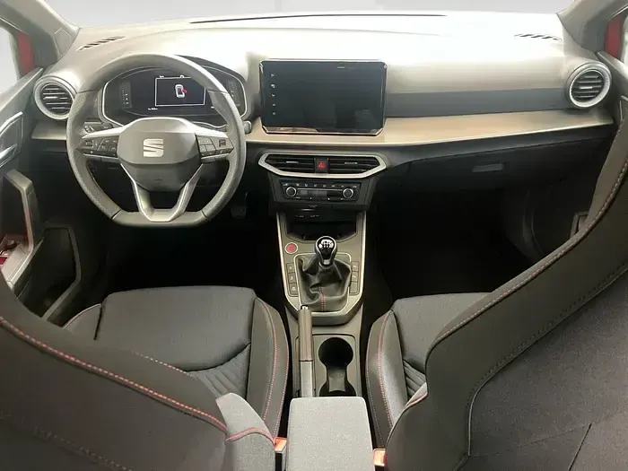 Nuevo Seat Arona FR 115 CV (84 kW) 2026 Rojo SUV