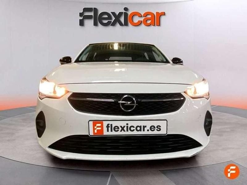 Usado Opel Corsa Edition 102 CV (75 kW) 2021 Blanco Utilitario