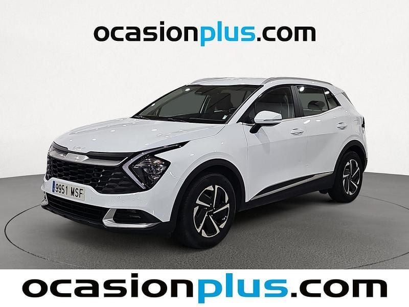 Blanco Usado 2024 Kia Sportage SUV | 23.137 € (Super precio) - Imagen 1/4