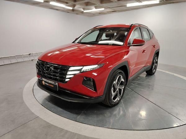 Usado Hyundai Tucson 252 CV (185 kW) 2024 Rojo SUV