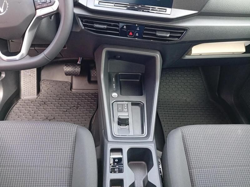 Usado VW Caddy 150 CV (110 kW) 2025 Blanco Monovolumen