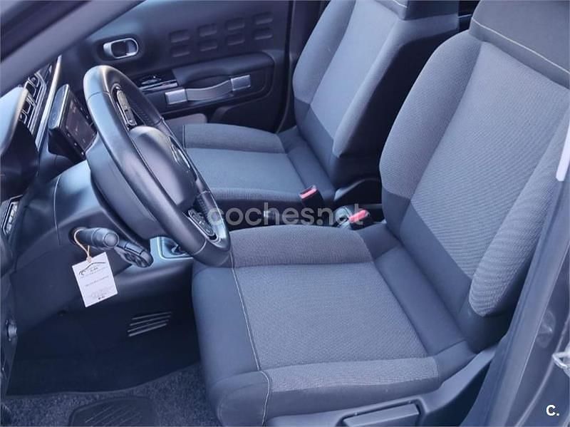 Usado Citroën C3 Feel 83 CV (61 kW) 2022 Gris / plata Berlina