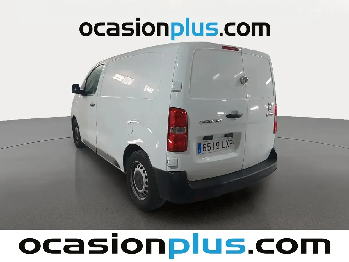 Usado Fiat Scudo Business 102 CV (75 kW) 2022 Blanco Van