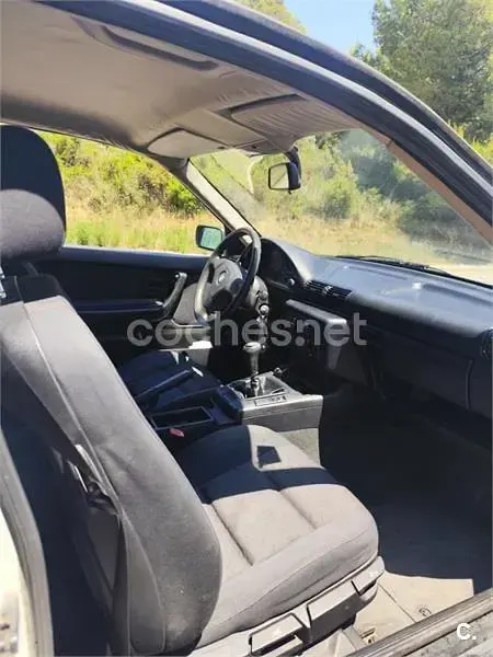 Usado BMW 316 100 CV (73 kW) 1994 Blanco Coupe