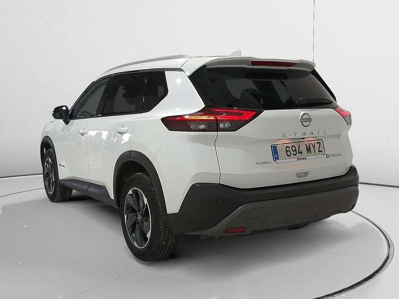 Usado Nissan X-Trail N-Connecta 215 CV (158 kW) 2025 Blanco SUV