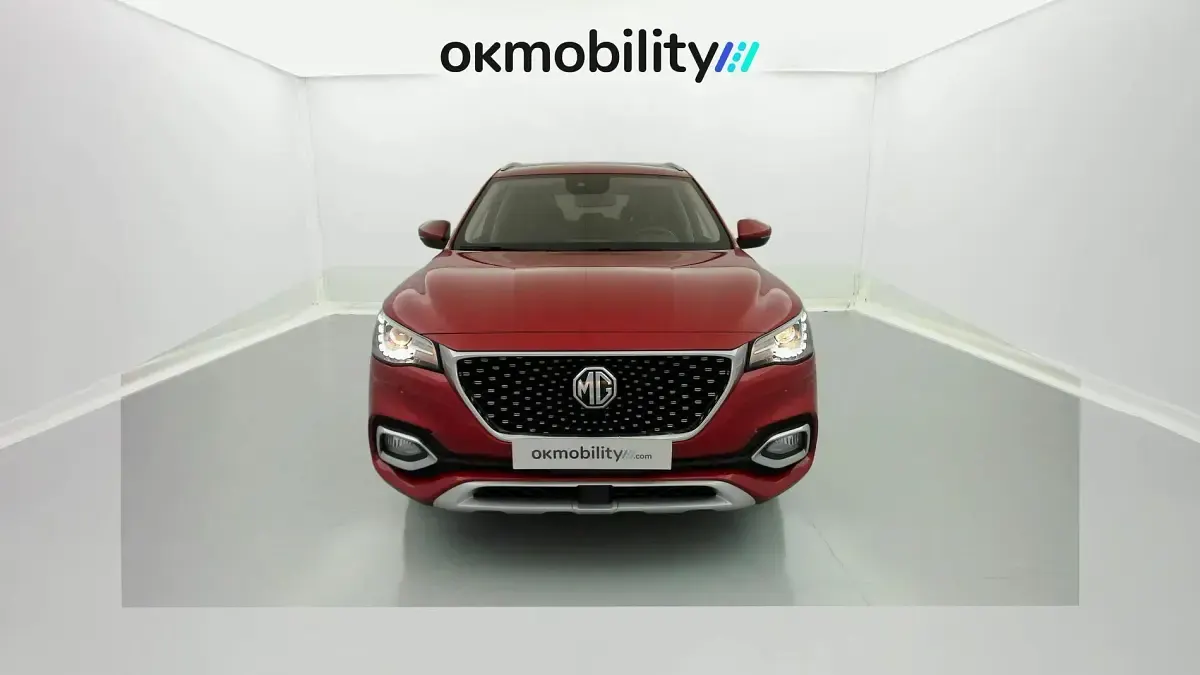 Usado MG HS Comfort 162 CV (119 kW) 2023 Diamond red  rsj SUV