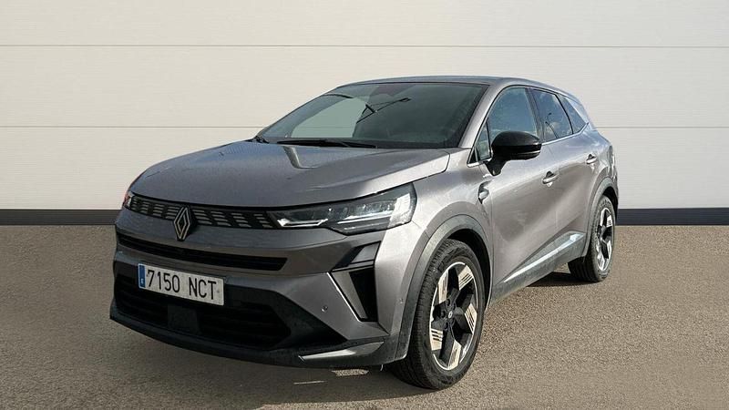 Usado Renault Symbioz Techno 140 CV (102 kW) 2025 Gris / plata SUV