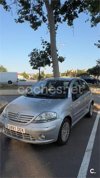 Gris / plata Usado 2004 Citroën C3 Utilitario | 1800 € (Super precio) - Imagen 1/4