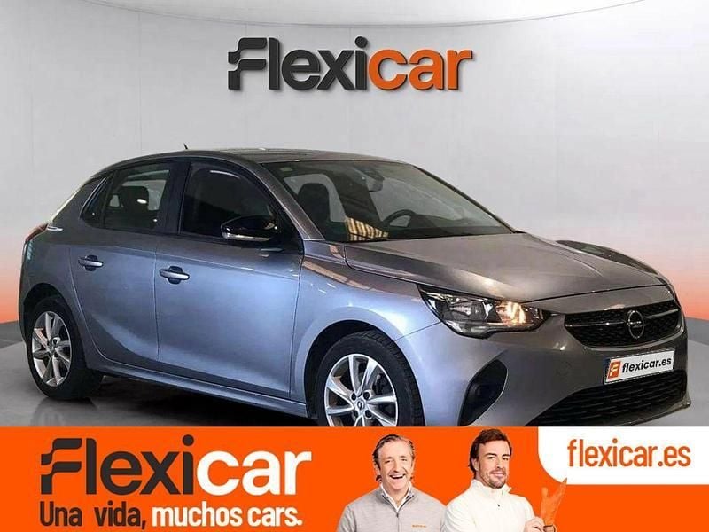 Gris Usado 2020 Opel Corsa Edition Berlina | 10.490 € (Precio justo) - Imagen 1/4
