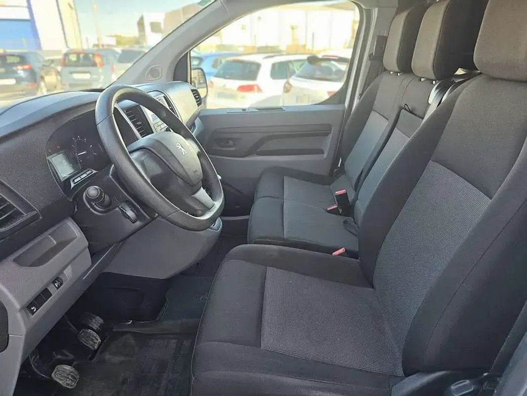 Usado Peugeot Expert S 120 CV (88 kW) 2022 Blanco Van