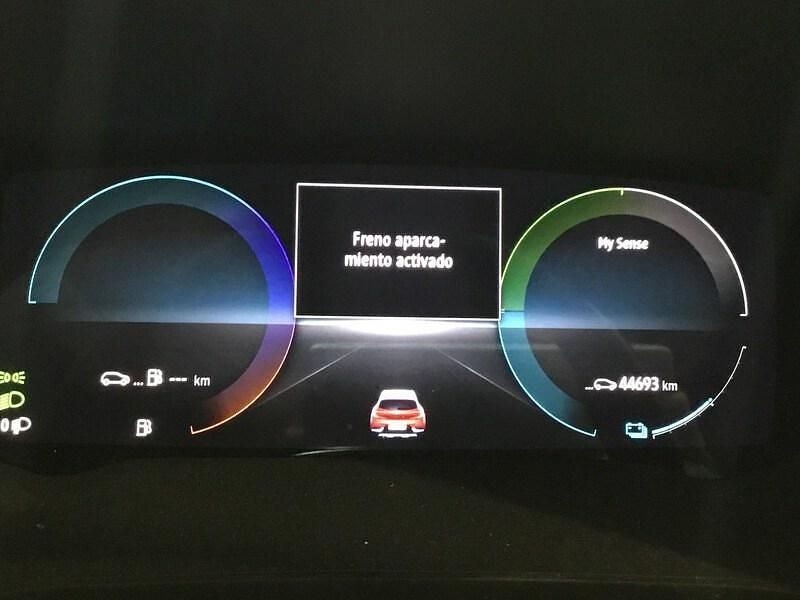 Usado Renault Captur Techno 145 CV (106 kW) 2023 Rojo SUV