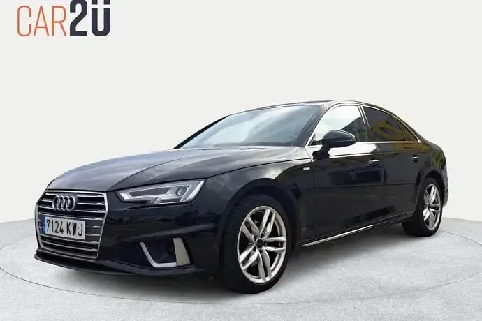 Usado Audi A4 S-Line 149 CV (109 kW) 2019 Berlina