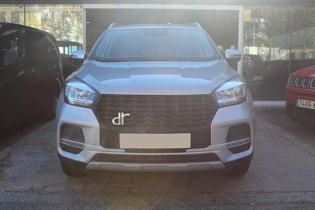 Usado DR DR 4.0 116 CV (85 kW) 2023 Gris / plata SUV