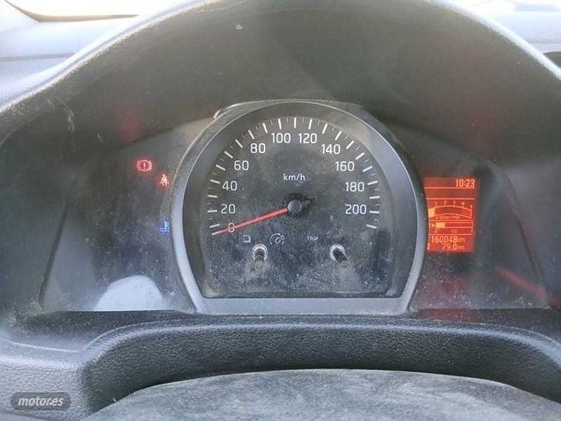 Usado Nissan NV200 90 CV (66 kW) 2017 Blanco Monovolumen