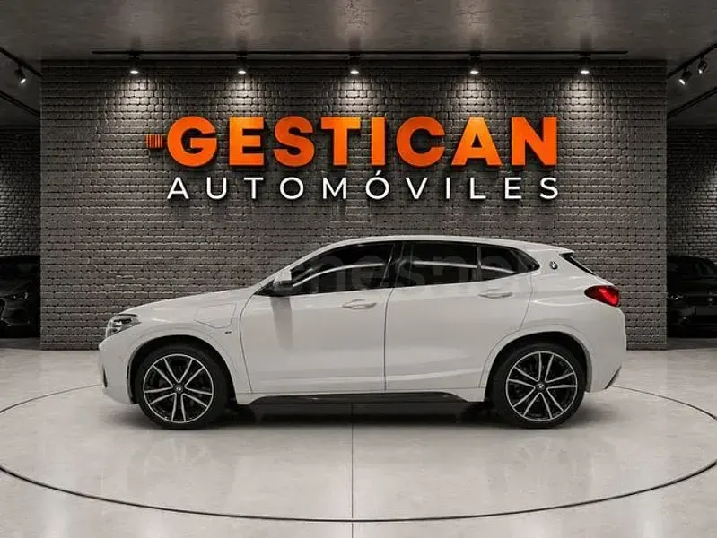 Usado BMW X2 220 CV (161 kW) 2021 Blanco SUV
