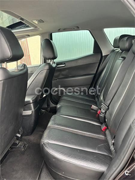 Usado Mazda CX-7 Sportive 260 CV (191 kW) 2007 Granate SUV