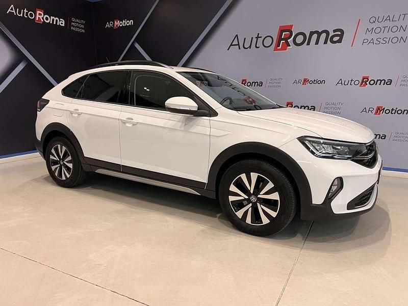 Usado VW Taigo Life 110 CV (80 kW) 2023 Blanco SUV