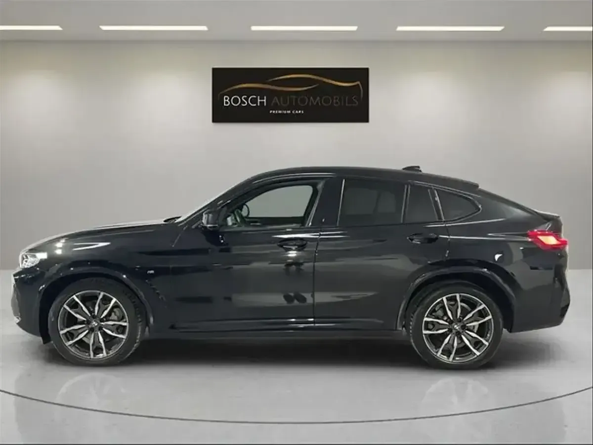 Occasion BMW X4 xLine 286 PK (210 kW) 2023 Zwart SUV