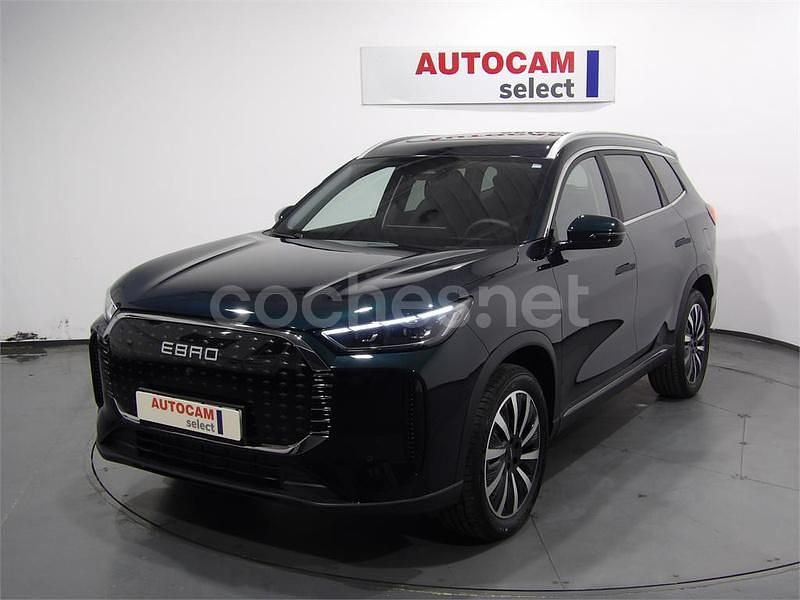 Verde Nuevo 2025 Ebro s800 Luxury SUV | 40.490 € (Precio justo) - Imagen 1/4
