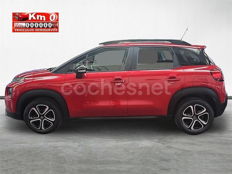 Usado Citroën C3 Aircross Shine 110 CV (80 kW) 2020 Rojo SUV