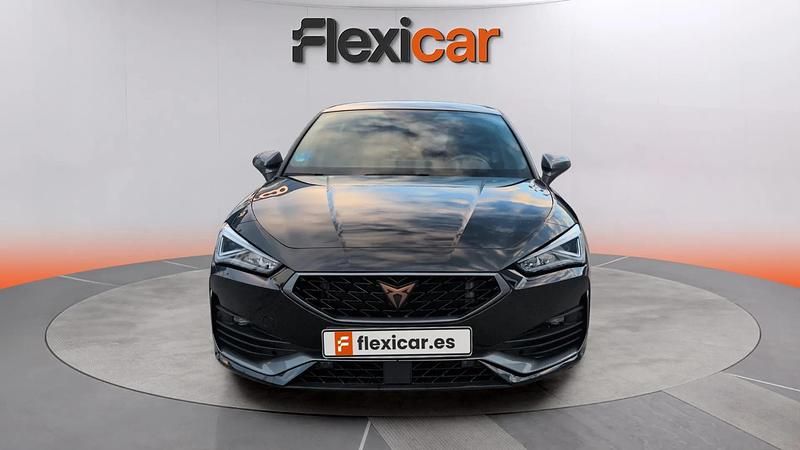 Usado Cupra Leon 150 CV (110 kW) 2024 Negro Berlina