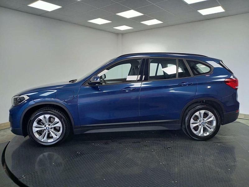 Usado BMW X1 220 CV (161 kW) 2020 Azul SUV