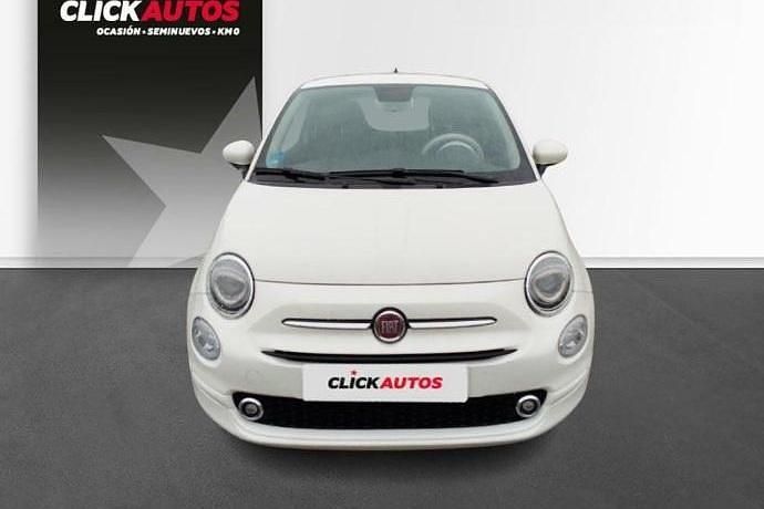 Usado Fiat 500 Club 70 CV (51 kW) 2023 Utilitario