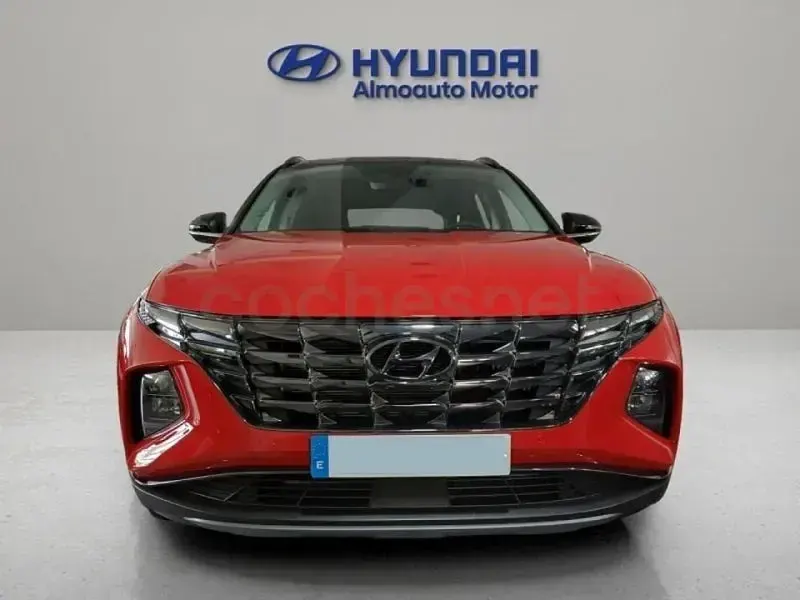 Usado Hyundai Tucson 230 CV (169 kW) 2023 Rojo SUV