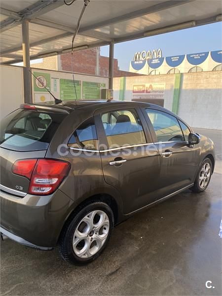 Brugt Citroën C3 68 HK (50 kW) 2012 Brun Sedan