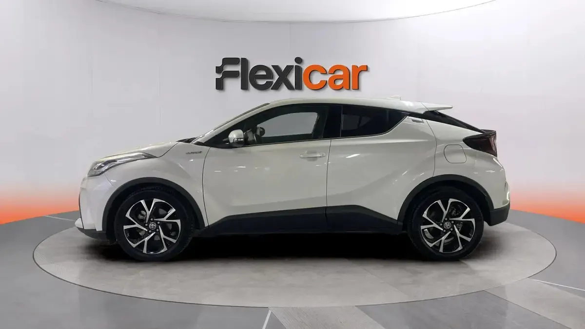 Usado Toyota C-HR Advance 184 CV (135 kW) 2020 Blanco SUV
