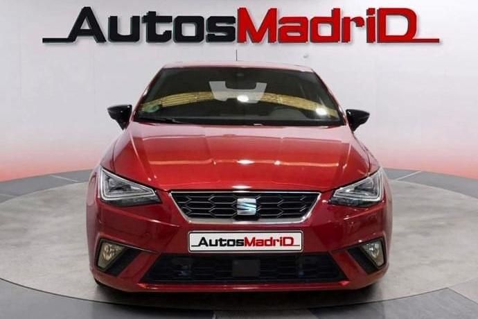 Usado Seat Ibiza FR 150 CV (110 kW) 2024 Utilitario