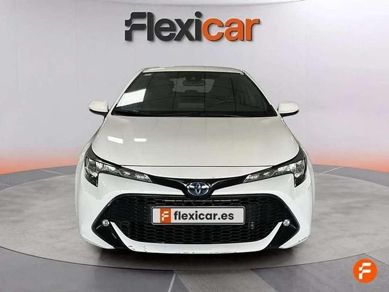 Usado Toyota Corolla Active 122 CV (89 kW) 2020 Blanco Utilitario