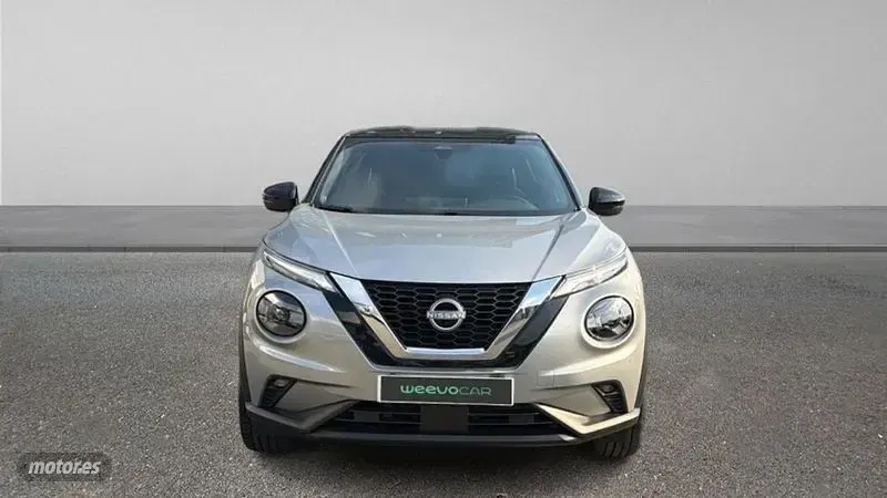 Nuevo Nissan Juke Tekna 114 CV (83 kW) 2025 Negro SUV
