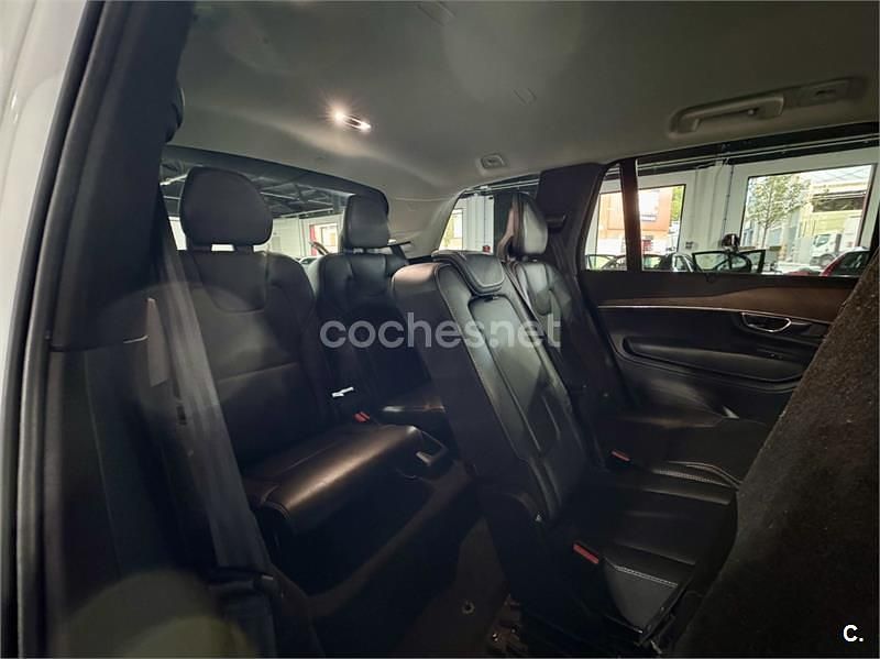 Usado Volvo XC90 Inscription 254 CV (186 kW) 2019 Blanco SUV
